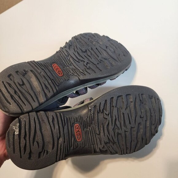 Keen Women's sz 6 Whisper Sandals Waterproof - Picture 11 of 12